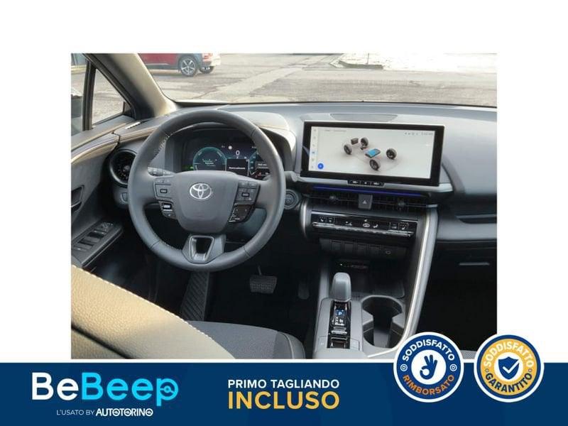 Toyota C-HR 1.8 HEV LOUNGE FWD E-CVT