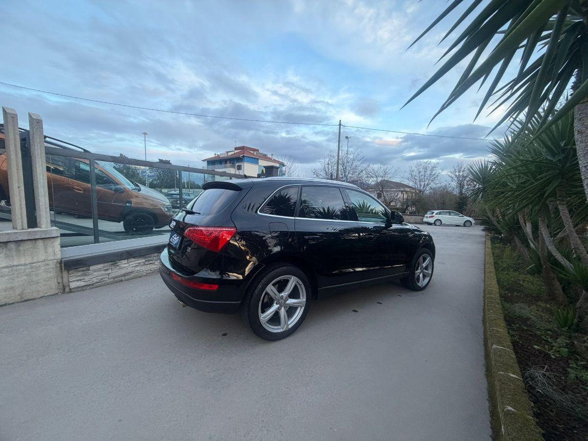 AUDI - Q5 - 3.0 V6 TDI F.AP. quattro S tronic