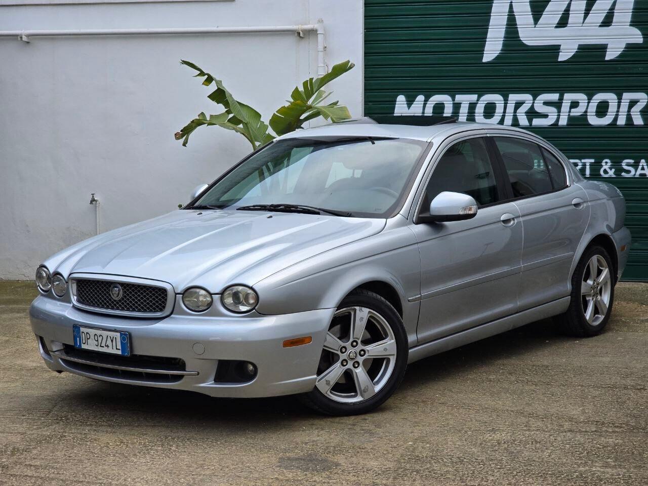 Jaguar X-Type 2.2D Automatica