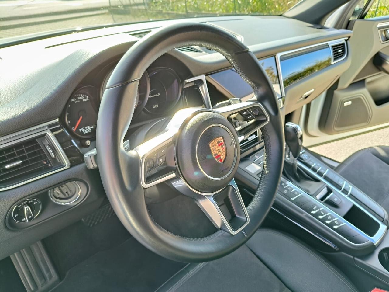 Porsche Macan 3.0 S Diesel