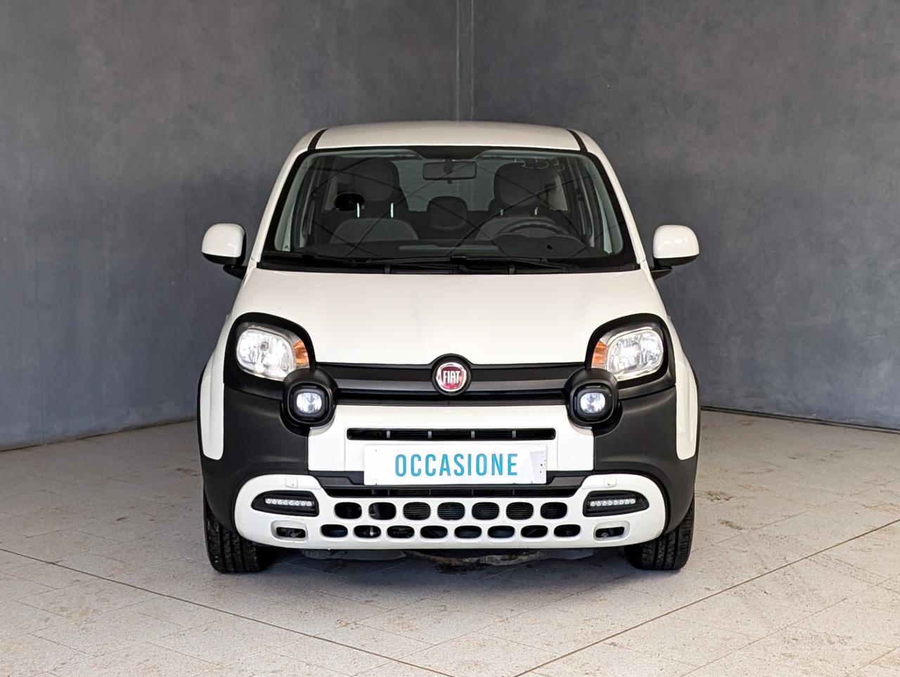 Fiat Panda 1.0 Hybrid 70cv City Cross