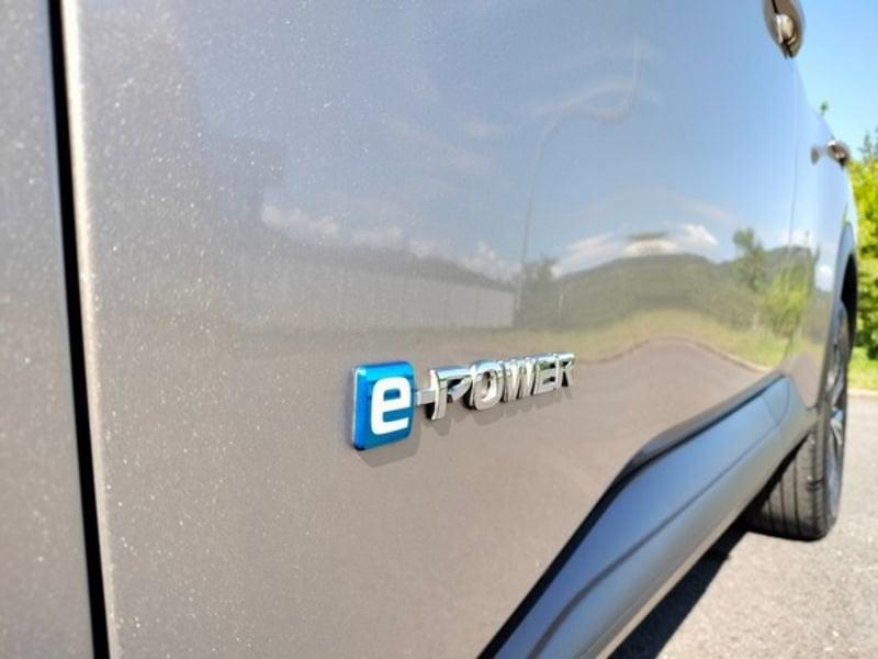 Nissan X-Trail e-Power e-4orce 4WD 7 posti N-Connecta