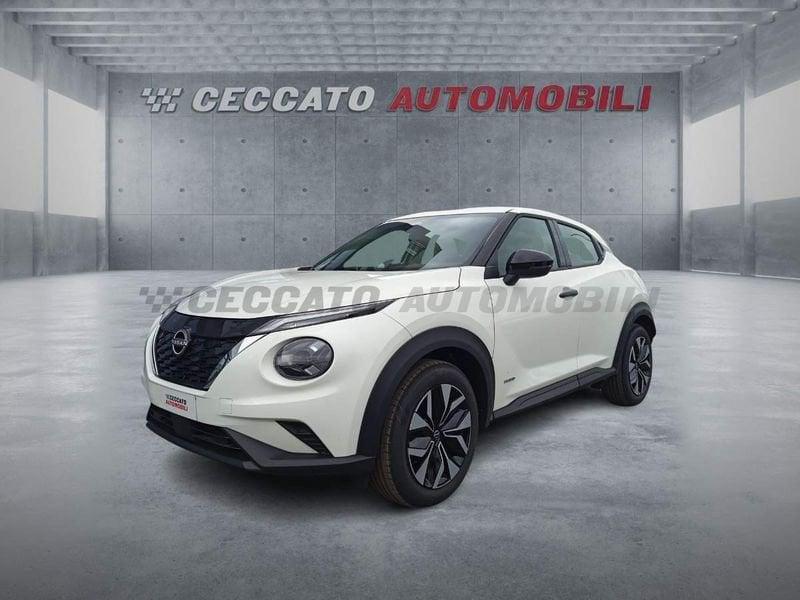 Nissan Juke NEW MC24 1.6 hev Acenta