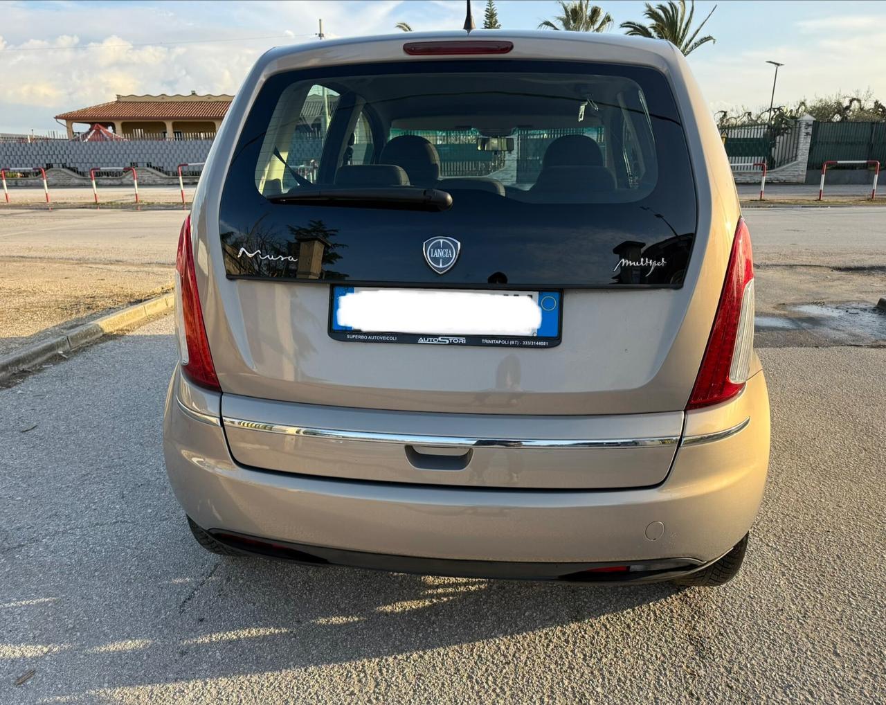 Lancia MUSA 1.3 Multijet 16V 90 CV Ol