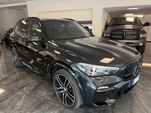 BMW X5 xDrive30d Msport / GANCIO / SED. RISC.