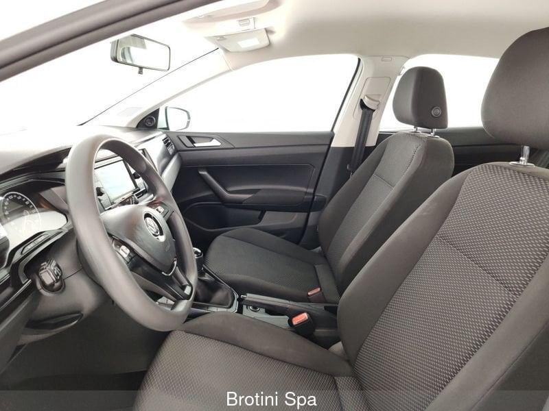 Volkswagen Polo Polo 1.0 MPI 5p. Trendline BlueMotion Technology