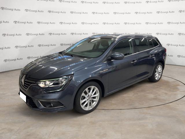 RENAULT Megane Sporter dCi 8V 110 CV Energy Intens