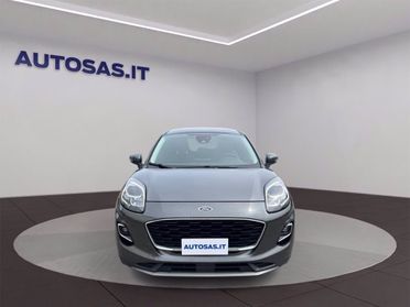 FORD Puma 1.0 EcoBoost Hybrid 125 CV S&S Titanium X del 2022
