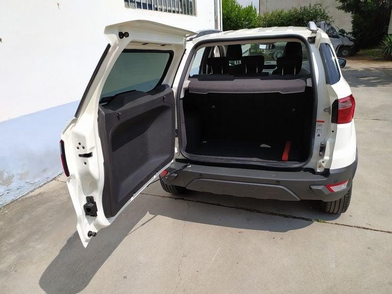 Ford EcoSport EcoSport 1.5 tdci Plus 95 Promo FinAss2