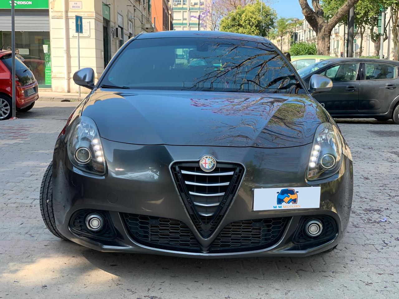 Alfa Romeo Giulietta 2.0 JTDm-2 150 CV Distinctive