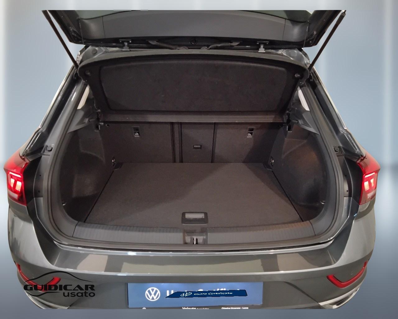 VOLKSWAGEN T-Roc I 2022 - T-Roc 1.0 tsi Style 110cv