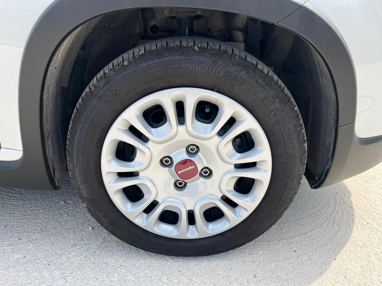 Fiat Panda 1.0 FireFly S&S Hybrid