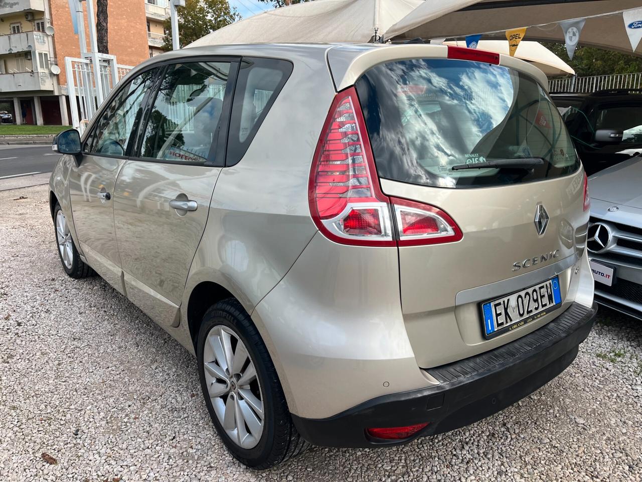Renault Scenic X-MOD 1600 DCI 130 CV KM CERTIFICATI 2011