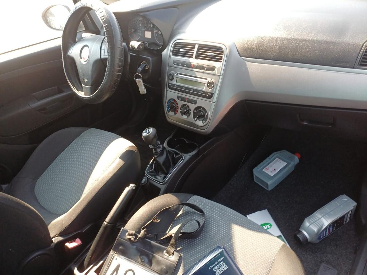 Fiat Grande Punto 1.2 5 porte S&S Actual