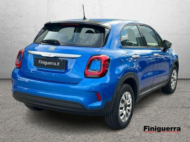 FIAT 500X 1.0 T3 120cv MT E6D Connect