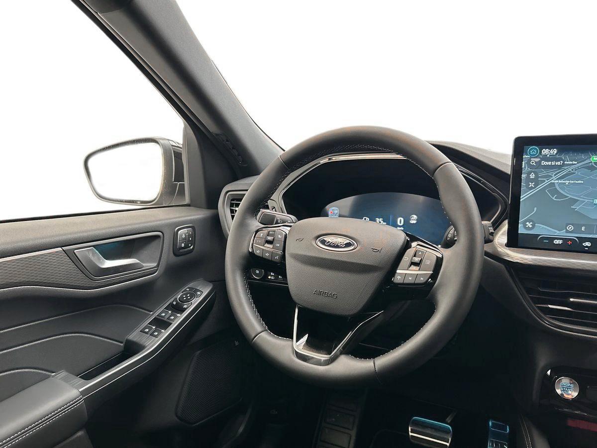 FORD Kuga Sound Edition 2.5 Benzina - Full HybridAutomatica (HF45)Anteriore 2WD