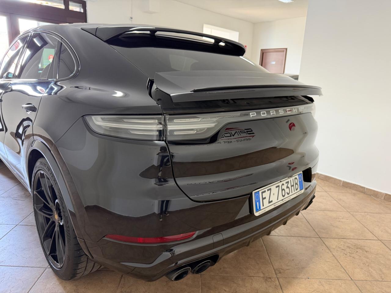 Porsche Cayenne Coupé 3.0 V6 TETTO