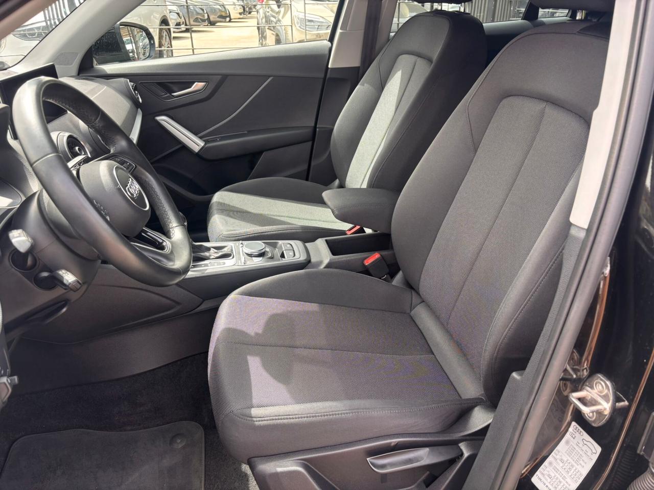 Audi Q2 30 TDI Admired