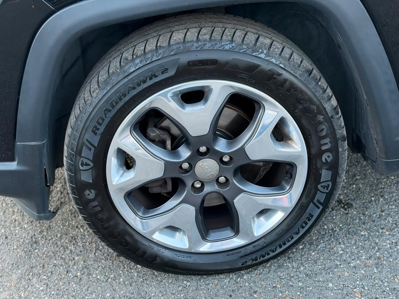 Jeep Compass 1.6 Multijet II 2WD Limited NO FINANZIAMENTO