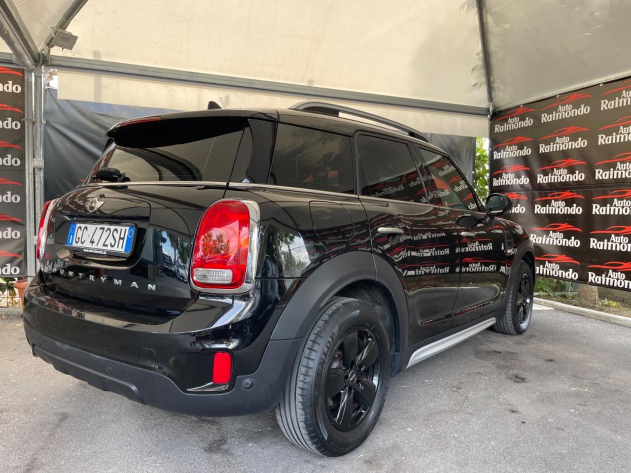 Mini Cooper Countryman