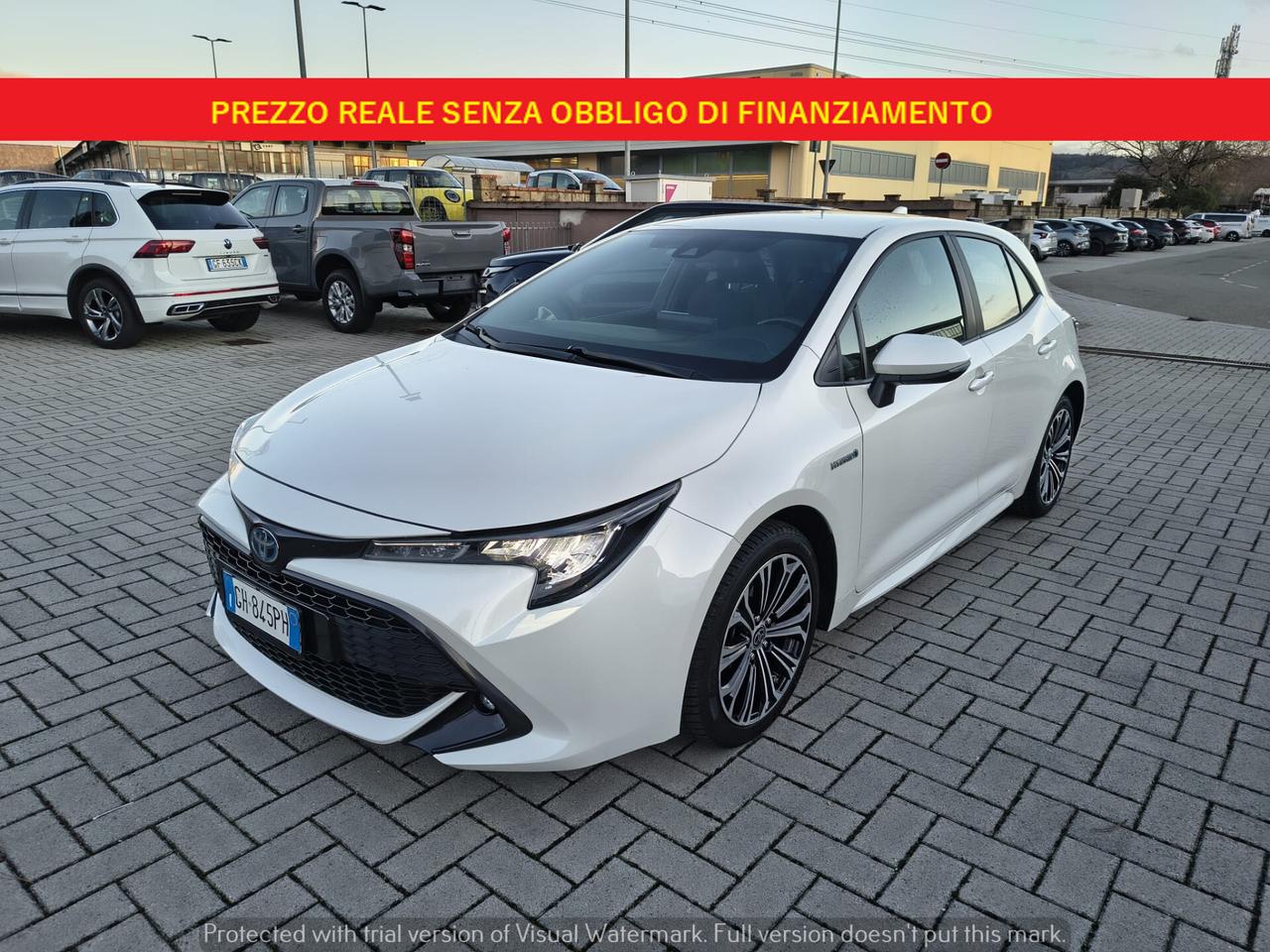 Toyota Corolla 2.0 Hybrid *PREZZO REALE, NO VINCOLI*