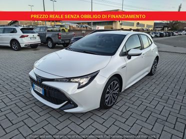 Toyota Corolla 2.0 Hybrid *PREZZO REALE, NO VINCOLI*