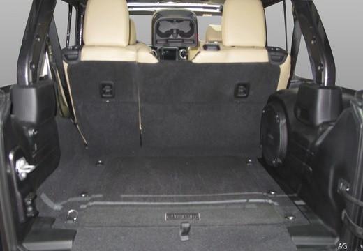 JEEP Wrangler IV 2018 Unlimited - Wrangler Unlimited 2.2 mjt II S