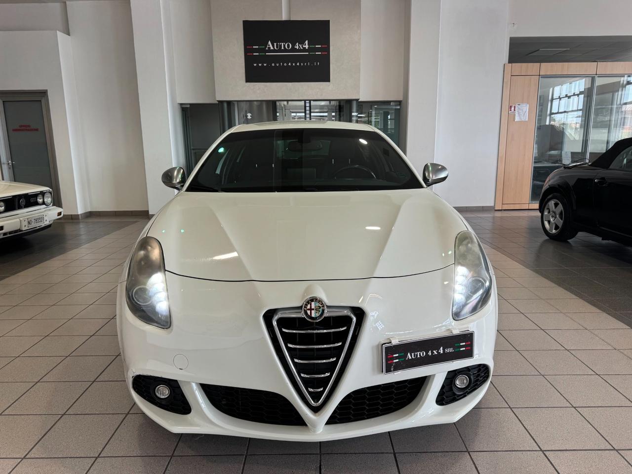 Alfa Romeo Giulietta 2.0 jtdm(2) Exclusive 170cv