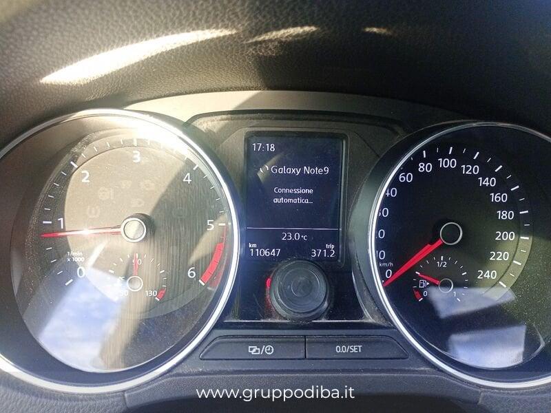 Volkswagen Polo V 2014 Diesel 5p 1.4 tdi Comfortline 75cv