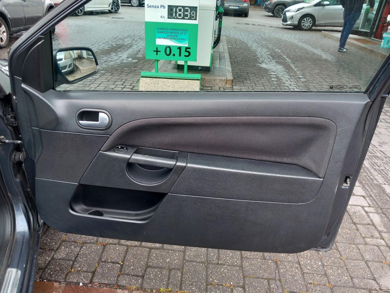 Ford Fiesta 1.6 TDCi 3p. S EURO 4