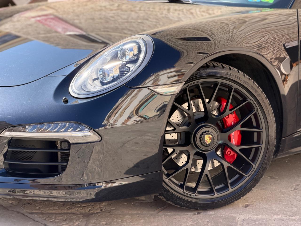 Porsche 911 3.8 CARRERA 4 GTS CABRIO 430 CV PDK ASPIRATO