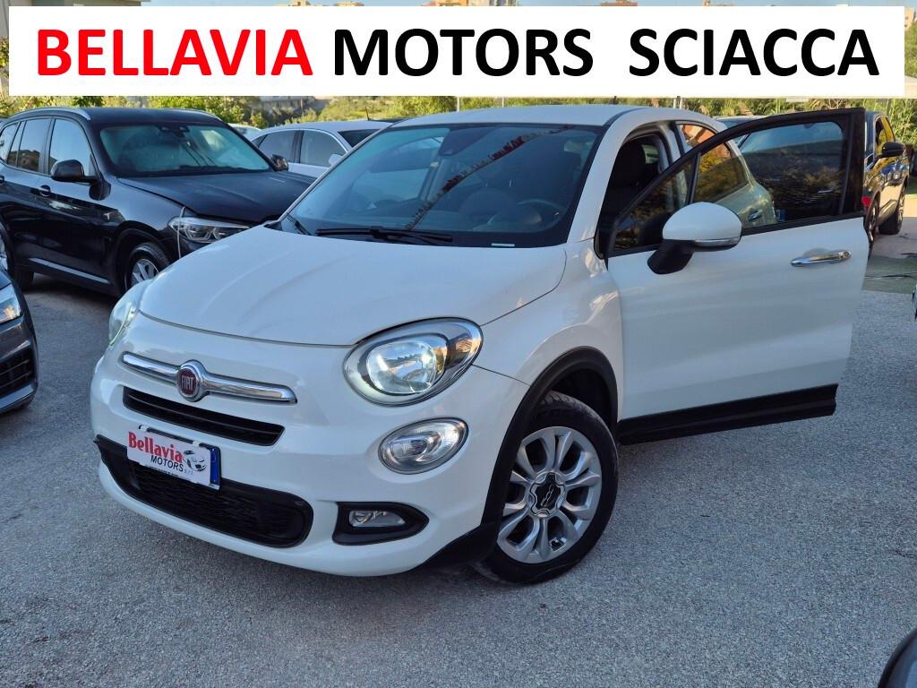 Fiat 500X 1.3 MultiJet 95CV E6 NAVI