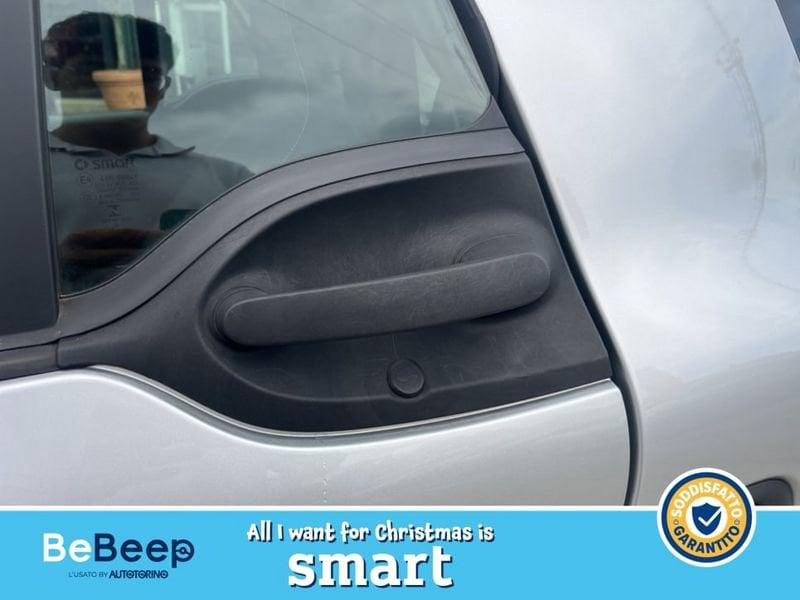 smart fortwo EQ PULSE 4,6KW