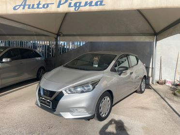 Nissan Micra 1.0L 12V 5 porte Visia