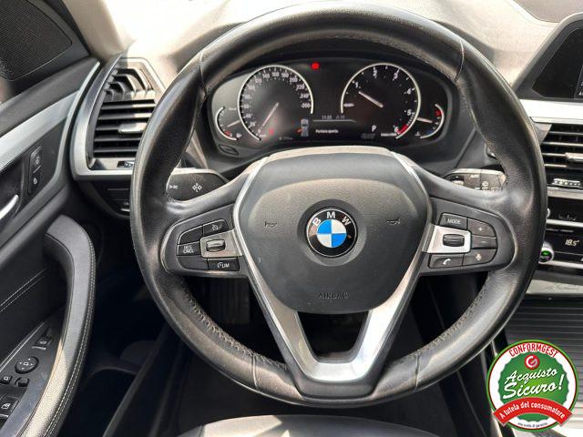 BMW X3 xDrive20d