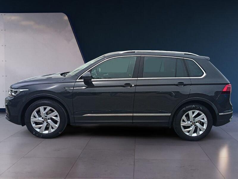Volkswagen Tiguan II 2021 1.5 tsi R-Line 150cv dsg
