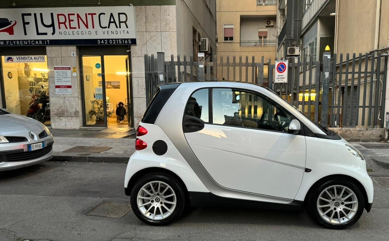 Smart ForTwo 800 40 kW coupé passion cdi