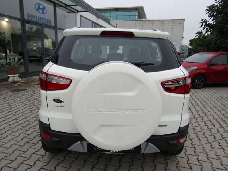 Ford EcoSport 1.0 EcoBoost 125 CV Business