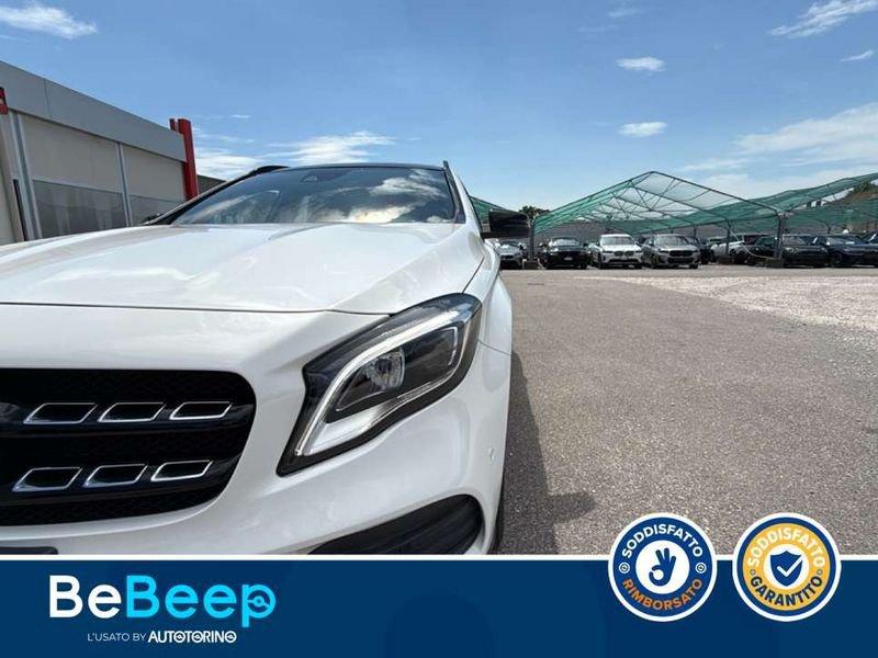 Mercedes-Benz GLA 200 D NIGHT EDITION 4MATIC AUTO