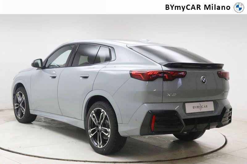 BMW X2 20 i 48V MSport sDrive DCT