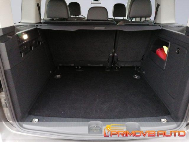 VOLKSWAGEN Caddy 2.0 TDI 122 CV DSG Style