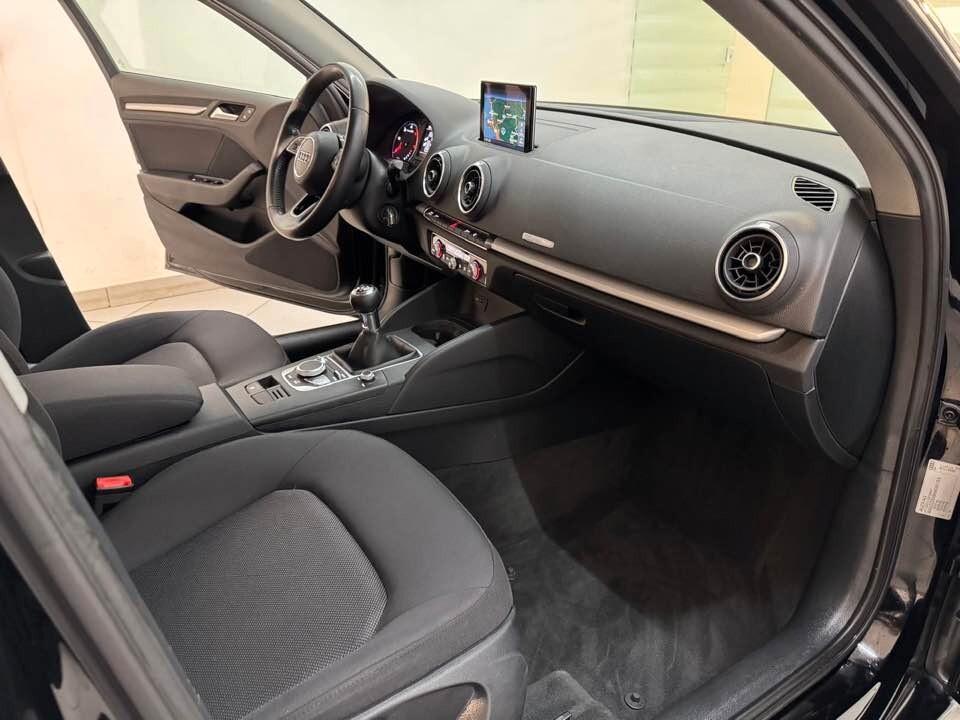 Audi A3 Sportback 1.6 TDI Sport 110/CV 2017
