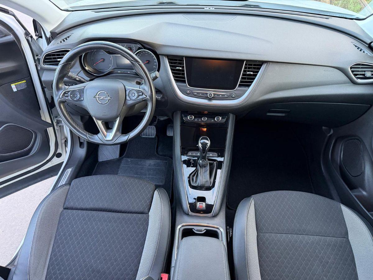 OPEL - Grandland X - 1.5 diesel Ecotec S&S aut. Ultimate