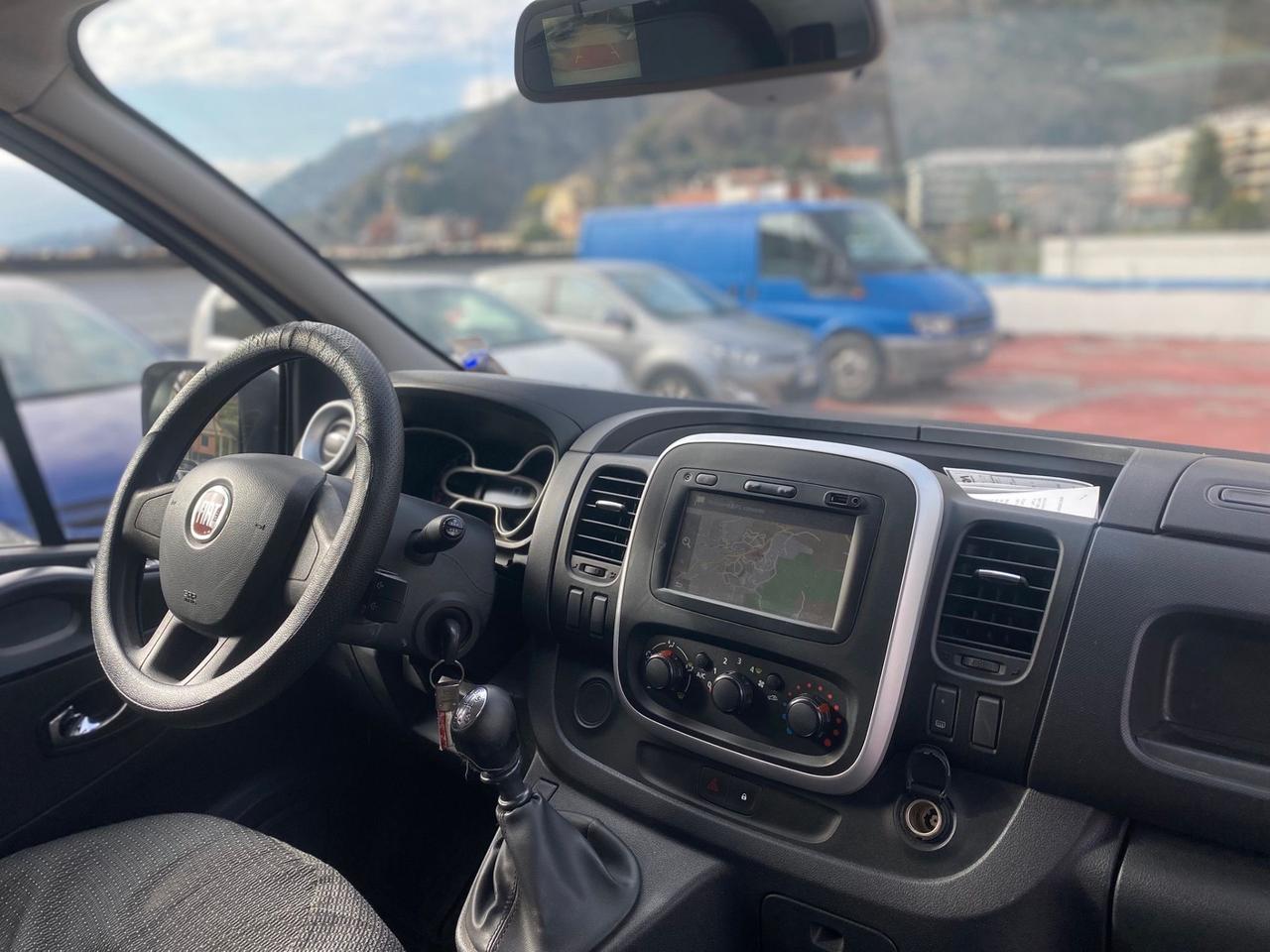 FIAT TALENTO 1.6 MTJ 120 CV 12 MESI DI GARANZIA 2017