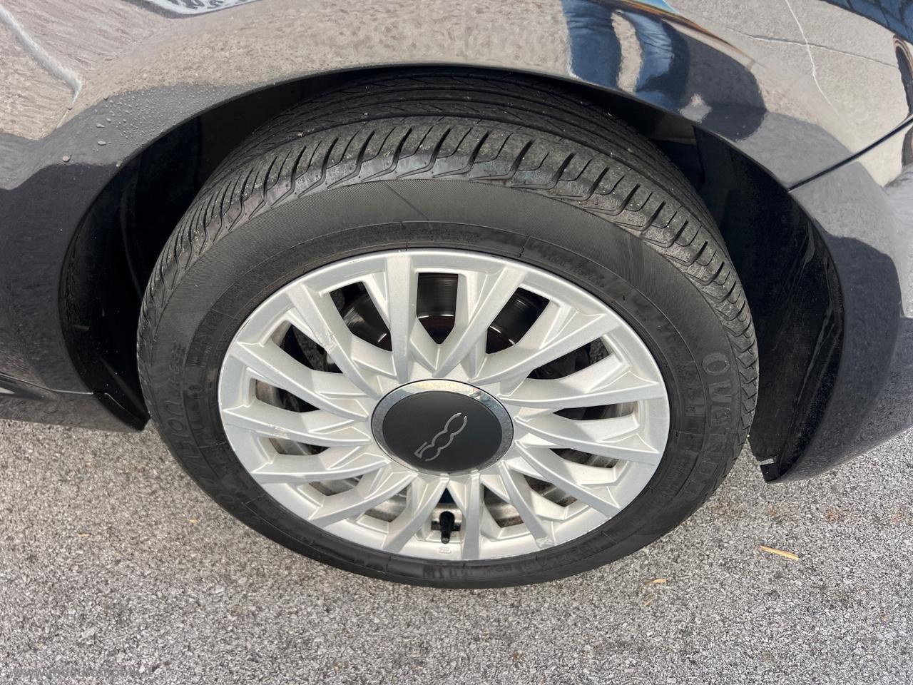 FIAT 500 1.2 Lounge NUOVO MODELLO TETTO