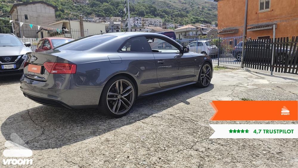 AUDI A5 2ª serie A5 2.0 TDI 190 CV quattro S t...