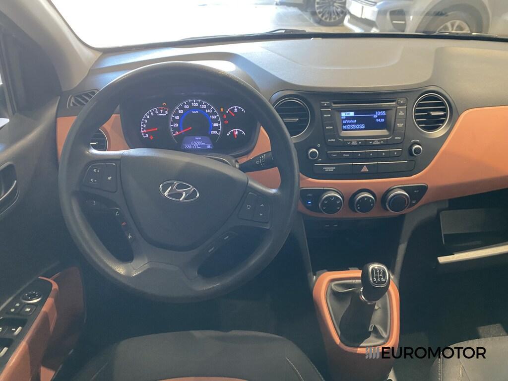 Hyundai i10 1.0 Login