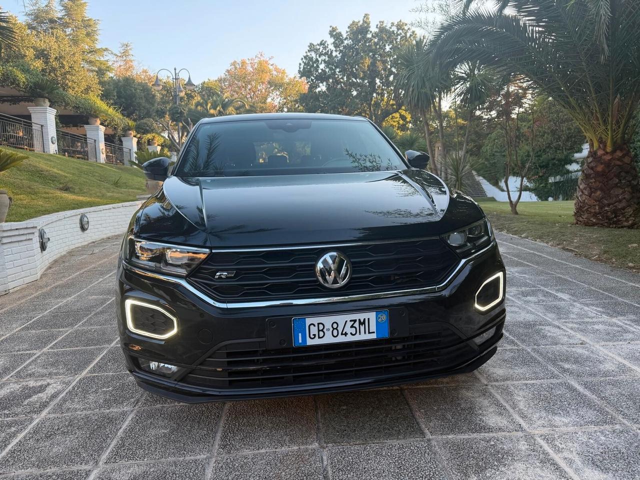 Volkswagen T-Roc 1.6 TDI SCR Advanced BlueMotion Technology
