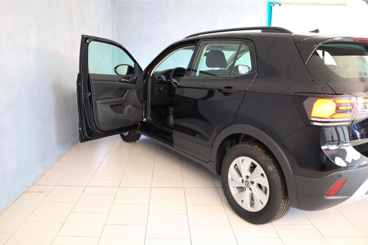 Volkswagen T-Cross 1.0 TSI 95CV MY24 New Life Model