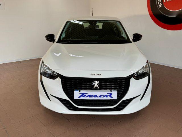 PEUGEOT 208 PureTech 75 Allure Unicoprop. IVA esposta OK.Neop